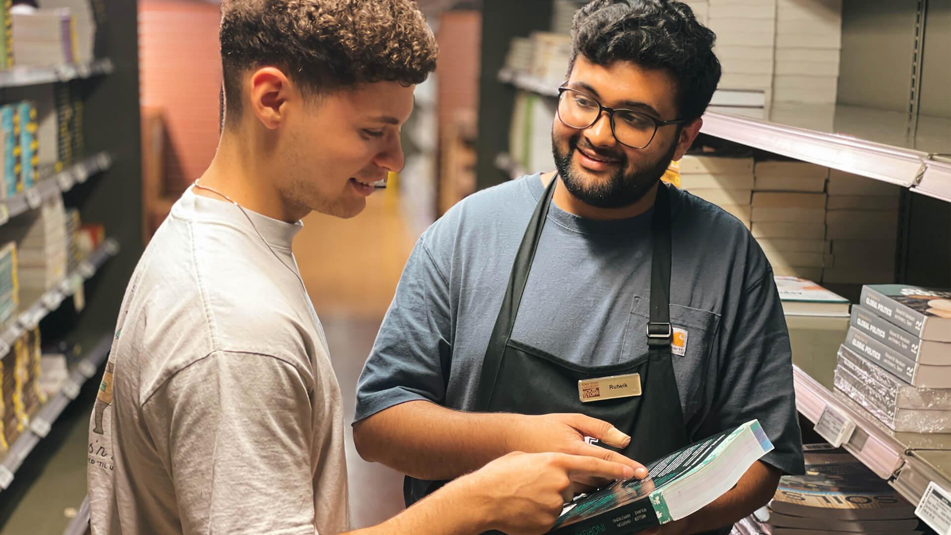 Ordering Course Materials